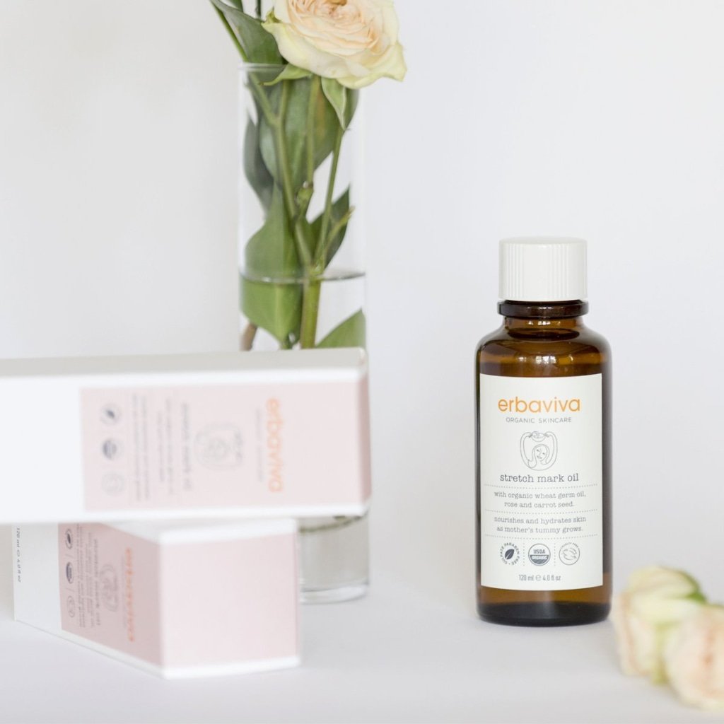 Stretch Mark Oil - Pregnancy