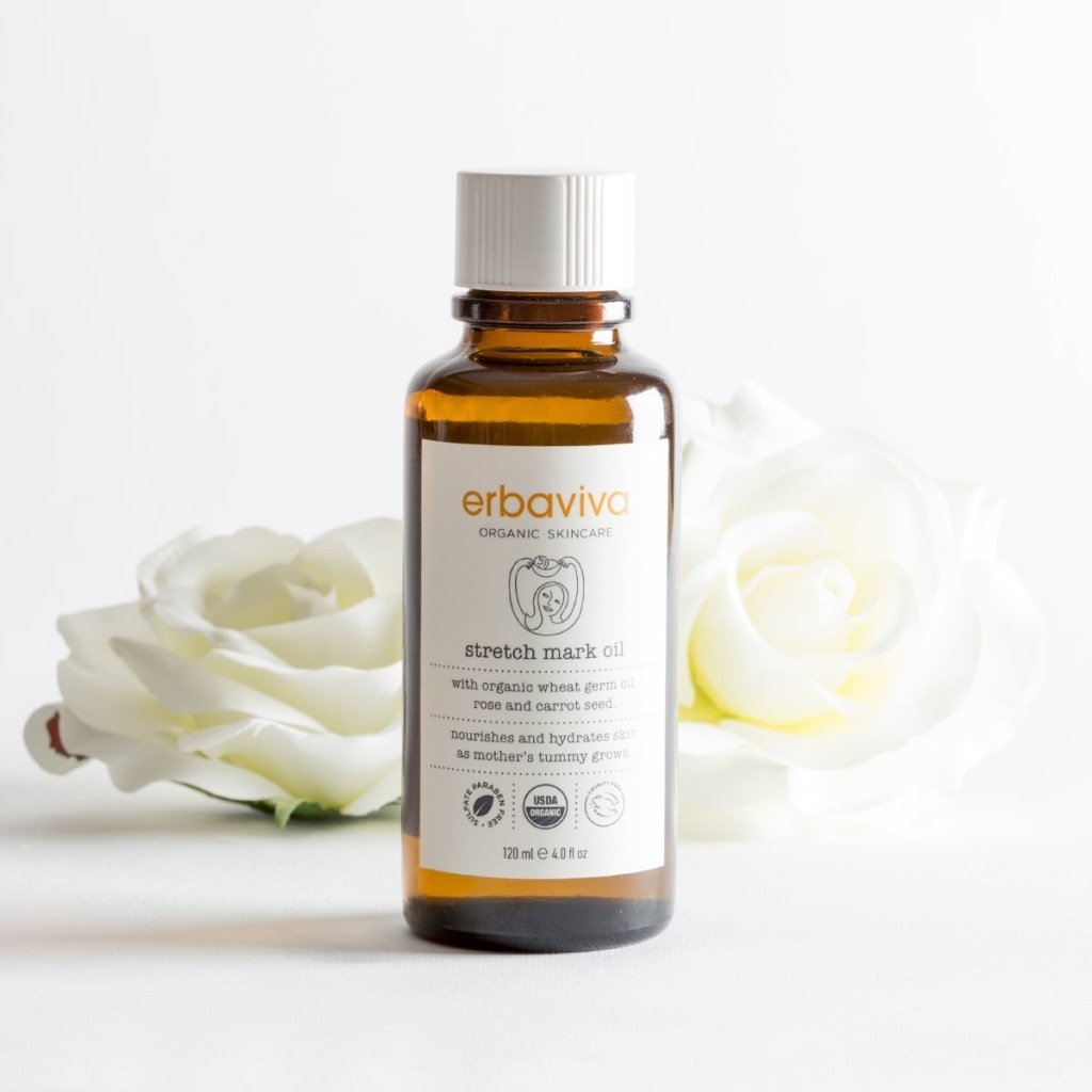 Stretch Mark Oil - Pregnancy