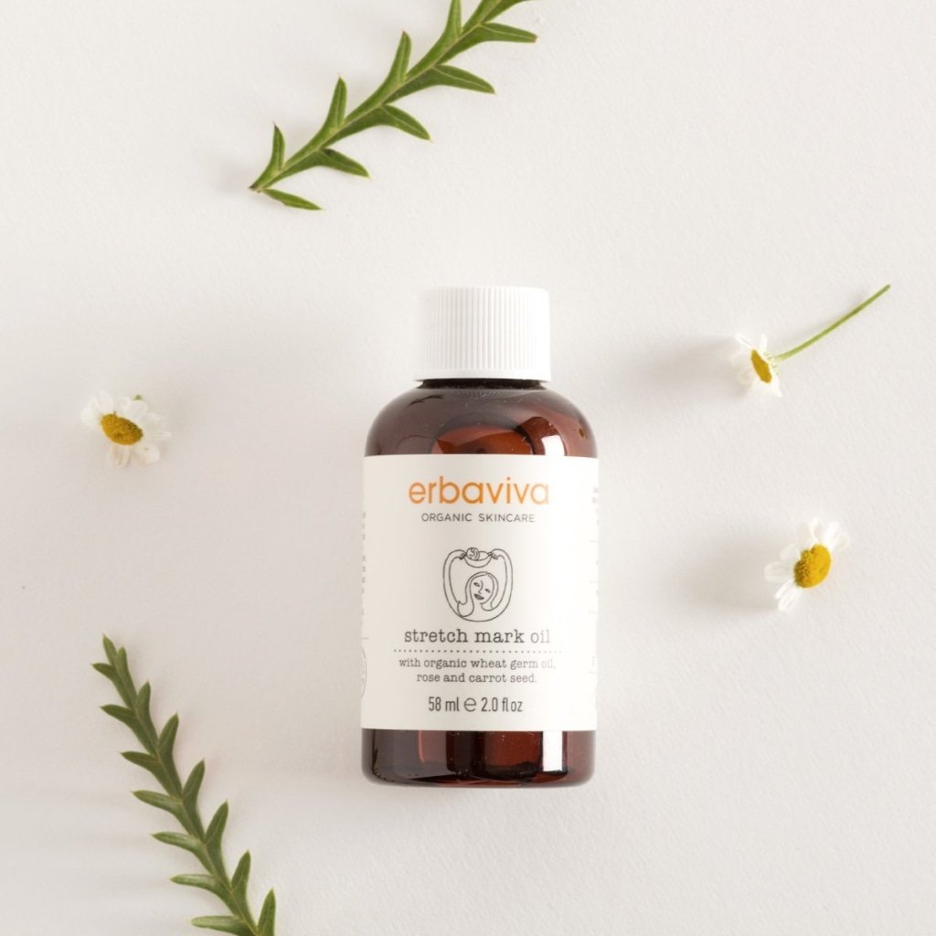 Stretch Mark Oil - Pregnancy